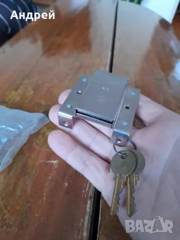 Стара брава,бравичка #10, снимка 4 - Други ценни предмети - 48490854