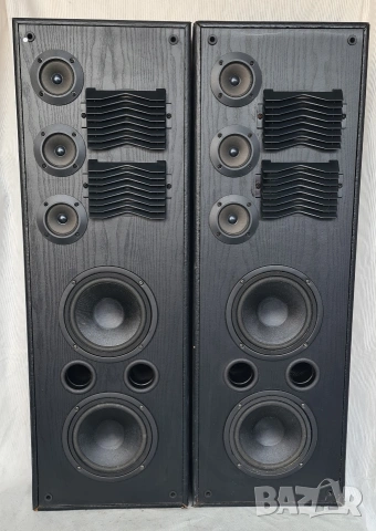 Масивни подови тонколони Palladium SAE-2 – 300W, Made in Denmark