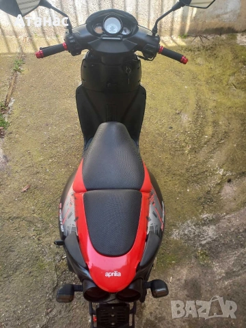 Aprilia SR 50 , снимка 6 - Мотоциклети и мототехника - 53818579