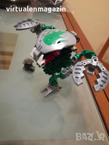 Конструктори Лего - Lego NINJAGO и BIONICLE, снимка 15 - Конструктори - 38845764