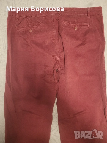 Мъжки спортно елегантни, снимка 2 - Панталони - 52329534