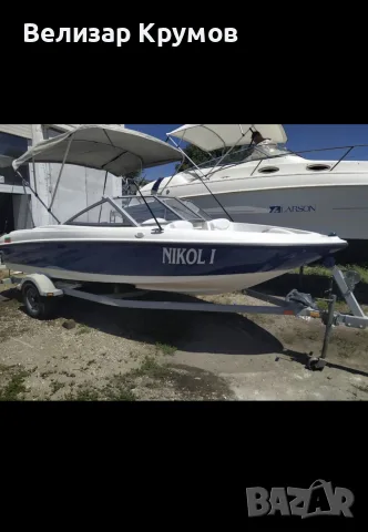 Bayliner 175  Моторна яхта