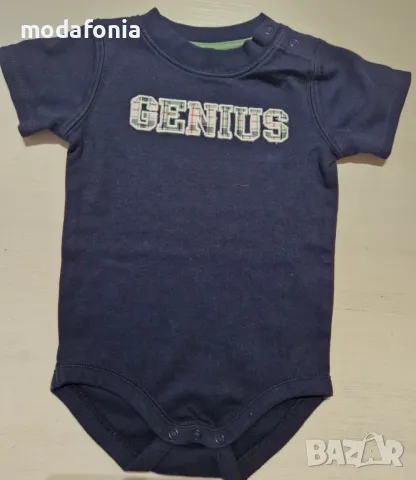 Бебешко боди GYMBOREE, снимка 3 - Бодита за бебе - 48980879