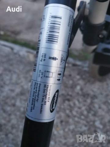 Проходилка ролатор INVACARE  Подходящ за оперирани, възрастни и трудно подвижни хора. Сгъваема, лека, снимка 3 - Ролатори - 40063156