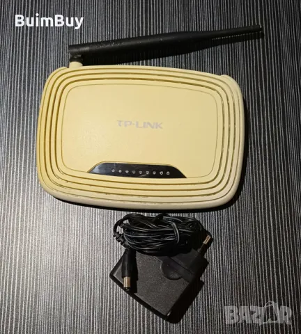 Рутер TP-Link TL-WR740N