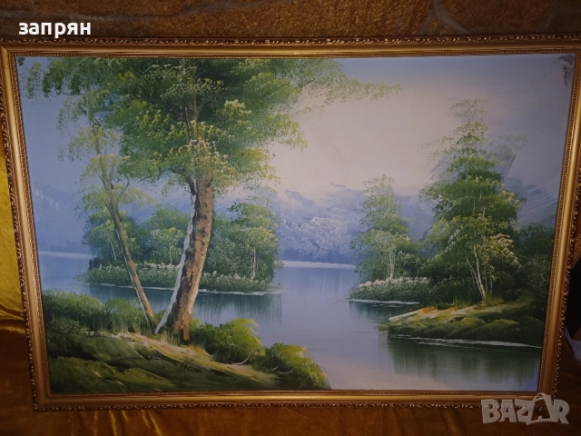 картина, снимка 2 - Картини - 52201040