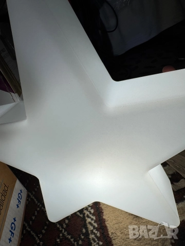 Светеща Звезда 8 seasons design Shining Star 40 см, 220V, Декоративно LED Осветление!, снимка 2 - Декорация за дома - 52858074