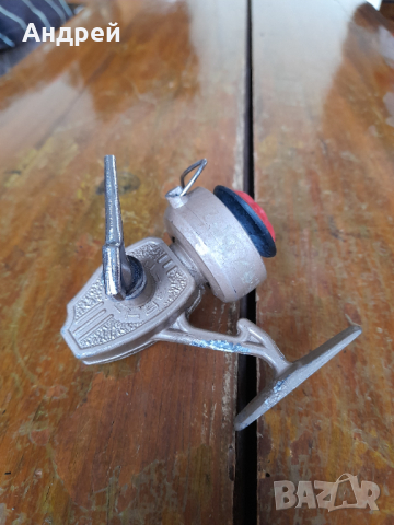 Стара риболовна макара Хебър 101