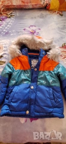 Есенно-зимни якета,момче,размер 86-92, снимка 5 - Бебешки якета и елеци - 51573749