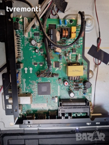 MAIN BOARD TP.S506.PB818 за 32-инчов телевизор SANG LE-32D7, с дисплей  CX315DLEDM​