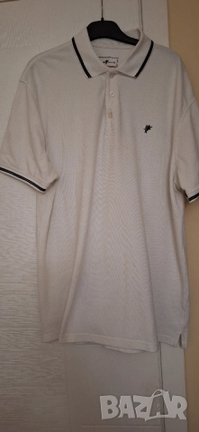 Мъжки тениски с якичка големи размери,2ХL,3XL,4XL, снимка 2 - Блузи - 51620099