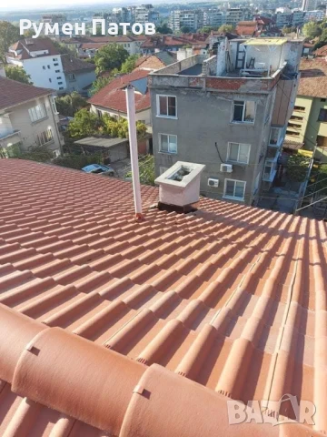 Ремонт на покриви , снимка 5 - Ремонти на къщи - 50863191
