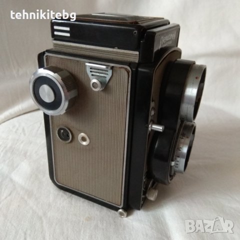 MEOPTA FLEXARET VI (1961 г.), снимка 4 - Фотоапарати - 44240488