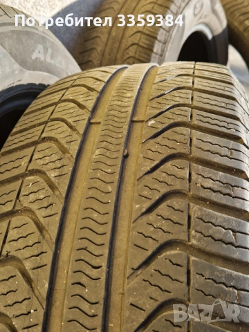 Гуми Pirelli 225 60 17 - 4 бр. All Season Cinturato Plus