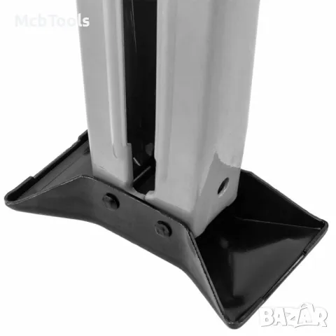 Механичен крик тип жаба 2.5 тона, 115-400 мм, FORCEKRAFT, снимка 3 - Други инструменти - 48719145