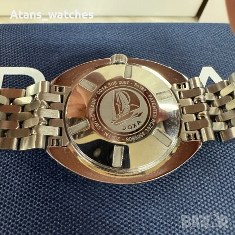 Doxa Sub 200T, снимка 3 - Водоустойчиви - 53517879