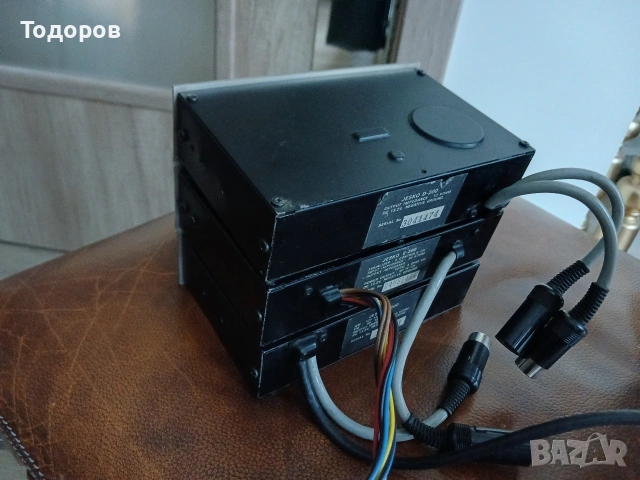 Ретро авто касетофон, тунер ,усилвател, еквилайзер , снимка 6 - Ресийвъри, усилватели, смесителни пултове - 53243486