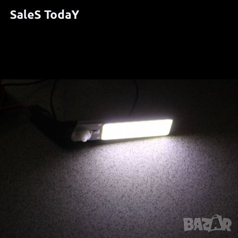 Работна лампа с шипки за акумулатор, снимка 2 - Аксесоари и консумативи - 41957178