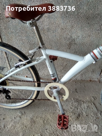 Градско колело 24 цола уни, снимка 15 - Велосипеди - 51788465