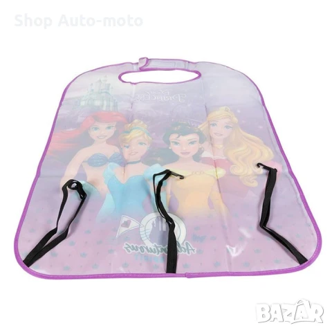 Протектор за седалка Auto-moto, 56x45см, Различни модели, снимка 9 - Аксесоари и консумативи - 51017370