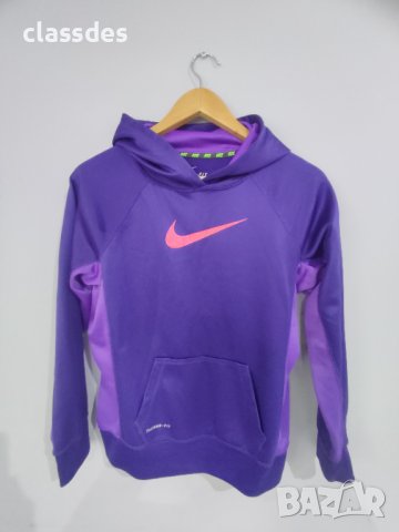 Спортен суитчър NIKE, снимка 1 - Суичъри - 39755944