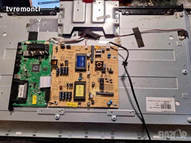 MAIN BOARD,17MB82-1a For 32Inc Display VES315WNDB-01 от TELEFUNKEN T32TX182DLBP, снимка 6 - Части и Платки - 47903096