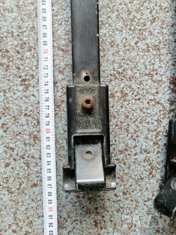 Напречни греди за багажник на таван за Ford Escort, снимка 6 - Аксесоари и консумативи - 53703418