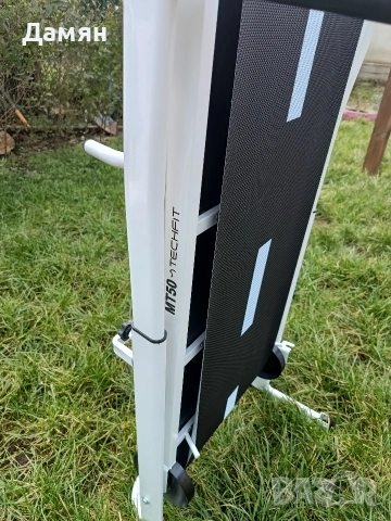 МЕХАНИЧНА бягаща пътека Techfit MT50 , снимка 4 - Фитнес уреди - 53754664