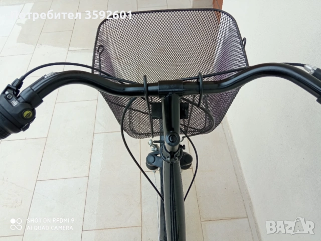 дамски велосипед ,26 цола ., снимка 3 - Велосипеди - 53368098