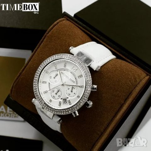 Michael Kors MK2277 Parker Chronograph. Нов дамски часовник, снимка 2 - Дамски - 38820501
