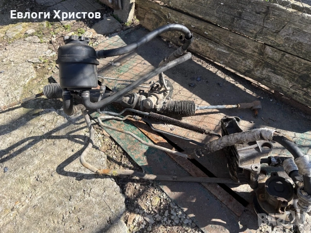 Хидравлика комплект и други части Opel Corsa B 