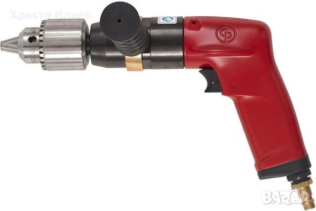 Пневматична бормашина CP1117P05 1/2'' Chicago Pneumatic, снимка 2 - Бормашини - 53590197