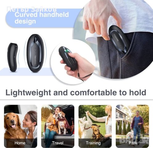 Устройство против лай

, снимка 4 - Друга електроника - 42341676