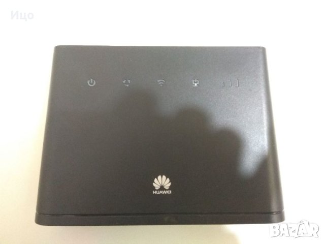 рутер Huawei B311 - 221 4G LTE , към A1