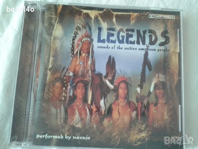 Native American Sounds