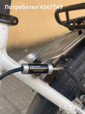 Градски велосипед, снимка 4 - Велосипеди - 53792023