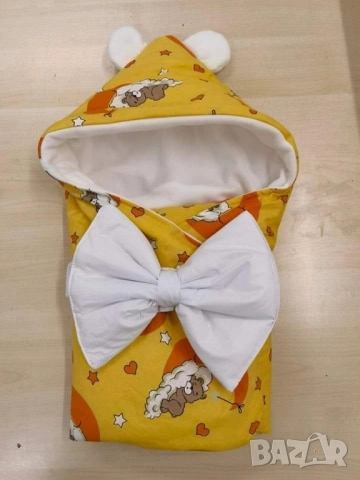 порт бебе , снимка 17 - Спално бельо и завивки - 52111807