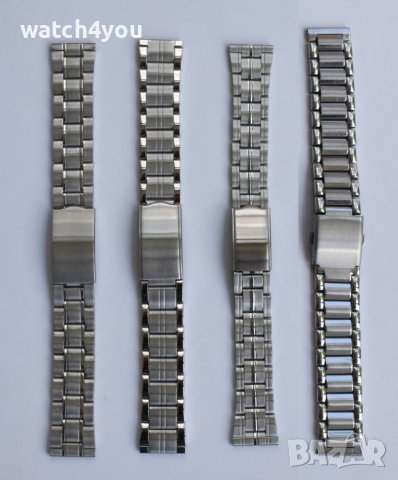 НОВА КАЧЕСТВЕНА ВЕРИЖКА/ВЕРИГА ЗА ЧАСОВНИК.ВЕРИГИ/ ВЕРИЖКИ ЗА ЧАСОВНИЦИ VERIGA STAINLESS WATCH CHAIN, снимка 9 - Каишки за часовници - 42711054