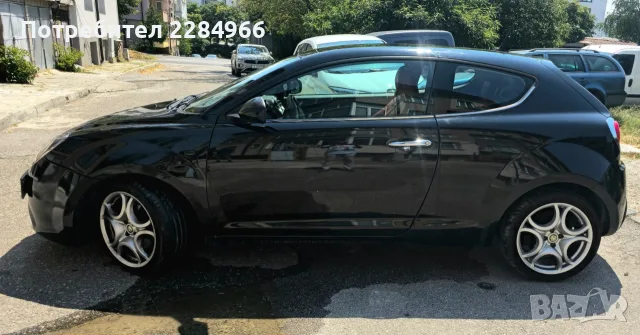 Alfa Romeo mito 1.3jtdm, снимка 2 - Автомобили и джипове - 56220889