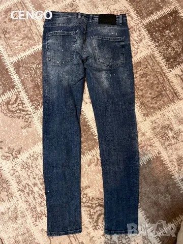 Mъжки дънки, снимка 2 - Дънки - 48434781