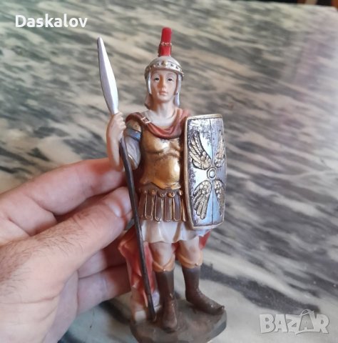 Продавам статуетка рицар, снимка 2 - Статуетки - 41358480