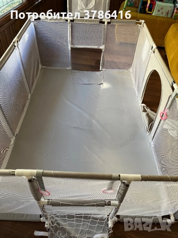 Кошара за игра 120/180, снимка 4 - Кошарки - 52375077