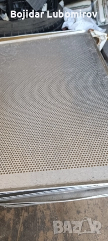 алуминиеви тави 60/40/2см, снимка 5 - Съдове за готвене - 51722670