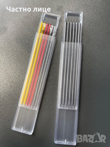 Молив за строителство и дървообработка , снимка 3 - Други инструменти - 42450941