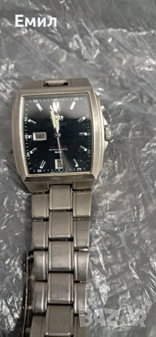 Orient Titanium Automatic EMAT-CO CS