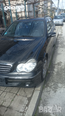 Мерцедес w 203 на части 