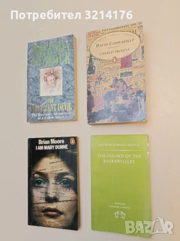 The Hound of the Baskervilles - Arthur Conan Doyle