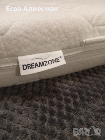 Бебешки матрак Dreamzone, снимка 3 - Кошарки - 52216399