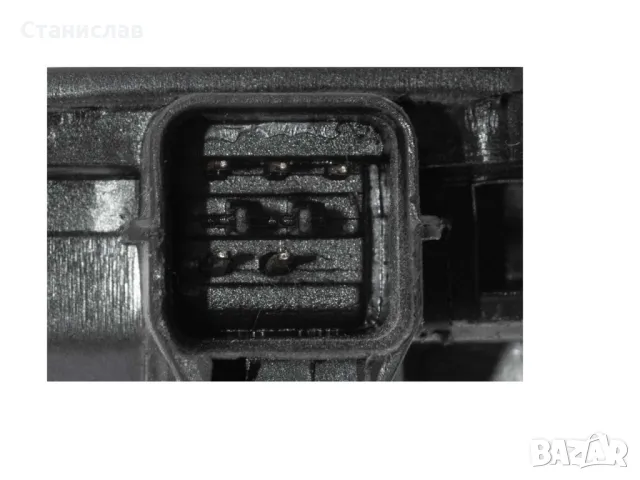  Hyundai Santa Fe Брава за задна лява врата , снимка 6 - Части - 50282682