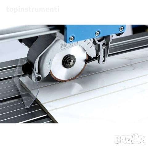 Машина за водно рязане на плочки Wandeli 1200 mm, 1500 W, снимка 3 - Други инструменти - 53522000